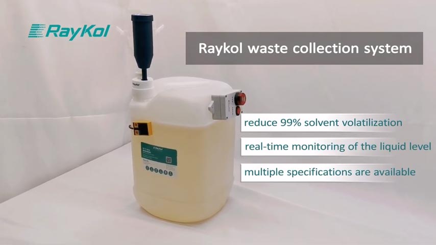 Sistema De Recolha De Resíduos RayKol
