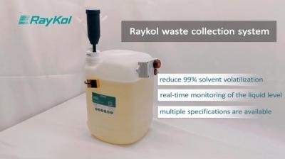 Sistema De Recolha De Resíduos RayKol